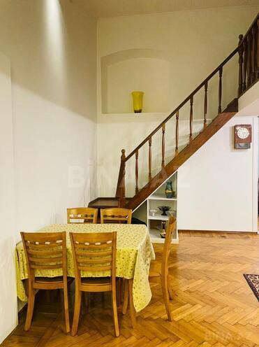İcarəyə verilir 2 otaqlı köhnə tikili 40 m², Sahil m., photo 22 from 23