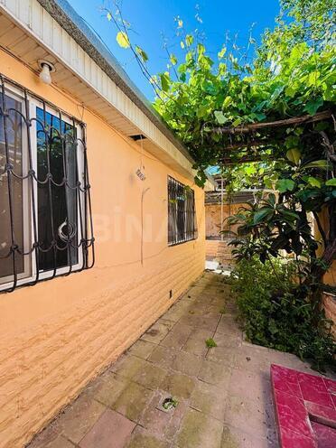 Satılır 3 otaqlı həyət evi/bağ evi 100 m², Bakıxanov q., photo 1 from 12