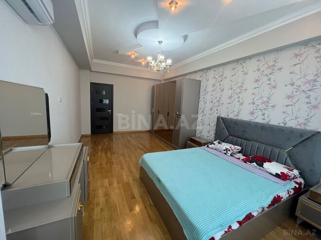 İcarəyə verilir 3 otaqlı yeni tikili 120 m², Şah İsmayıl Xətai m., photo 5 from 21