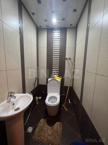 İcarəyə verilir 3 otaqlı yeni tikili 120 m², Şah İsmayıl Xətai m., photo 16 from 21
