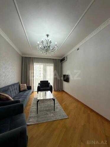Продается 3-комн. вторичка 90 м², м. Мемар Аджеми, photo 3 from 12