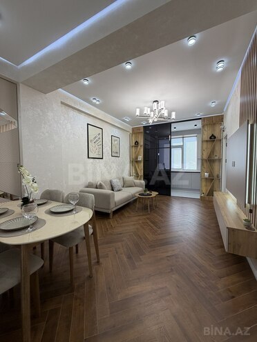 Продаётся 3-комн. новостройка 65 м², м. Ази Асланов, photo 4 from 15