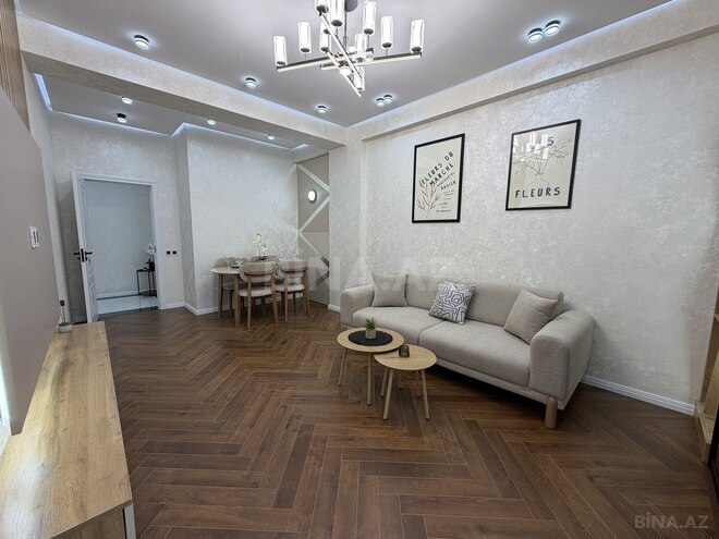 Продаётся 3-комн. новостройка 65 м², м. Ази Асланов, photo 5 from 15