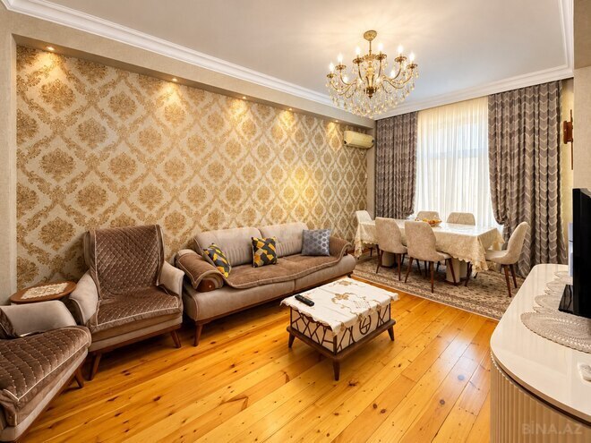 Продаётся 3-комн. новостройка 121 м², пос. Ахмедлы, photo 3 from 21