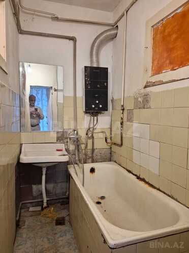 Satılır 2 otaqlı köhnə tikili 60 m², Əhmədli m., photo 12 from 13