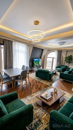 Satılır 3 otaqlı yeni tikili 119 m², Ağ şəhər q., photo 5 from 15