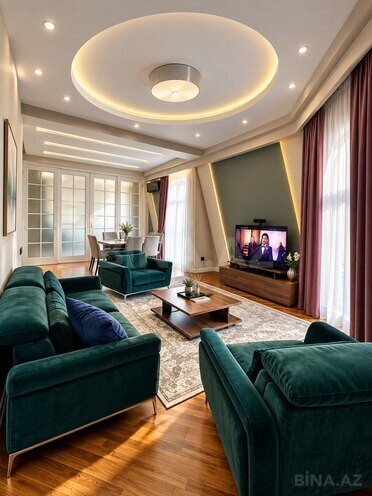 Satılır 3 otaqlı yeni tikili 119 m², Ağ şəhər q., photo 4 from 15