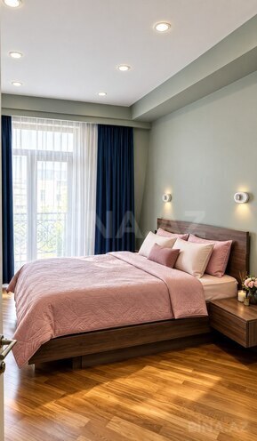 Satılır 3 otaqlı yeni tikili 119 m², Ağ şəhər q., photo 10 from 15