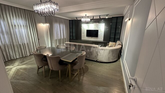 Satılır 5 otaqlı yeni tikili 130 m², Yeni Yasamal q., photo 3 from 18