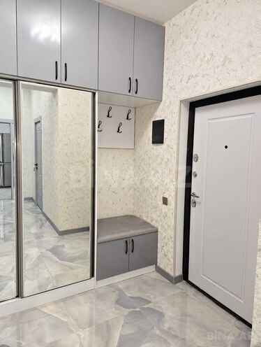 İcarəyə verilir 3 otaqlı yeni tikili 65 m², Qara Qarayev m., photo 10 from 11