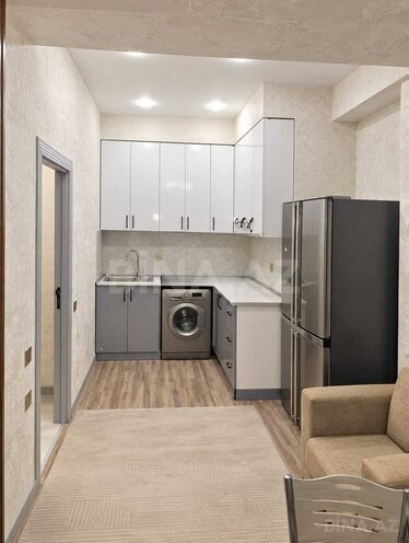 İcarəyə verilir 3 otaqlı yeni tikili 65 m², Qara Qarayev m., photo 5 from 11
