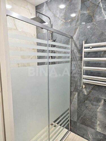 İcarəyə verilir 3 otaqlı yeni tikili 65 m², Qara Qarayev m., photo 9 from 11