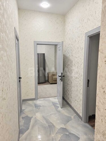 İcarəyə verilir 3 otaqlı yeni tikili 65 m², Qara Qarayev m., photo 7 from 11
