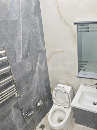 İcarəyə verilir 3 otaqlı yeni tikili 65 m², Qara Qarayev m., photo 8 from 11
