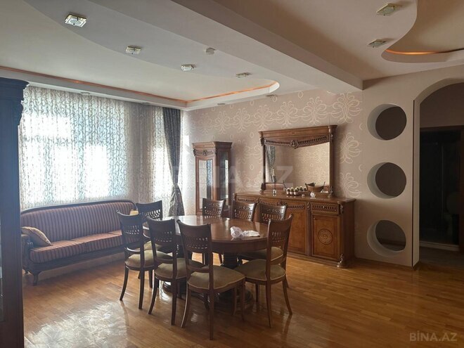 Сдаётся 4-комн. новостройка 130 м², м. Низами, photo 3 from 13