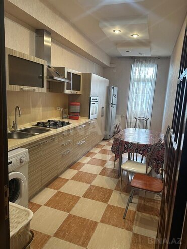 Сдаётся 4-комн. новостройка 130 м², м. Низами, photo 5 from 13