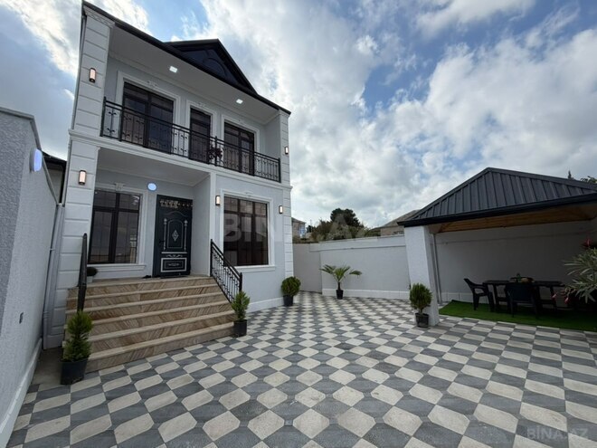 Satılır 3 otaqlı həyət evi/bağ evi 80 m², Saray q., photo 3 from 17