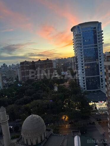 İcarəyə verilir 3 otaqlı yeni tikili 140 m², Nizami m., photo 14 from 19