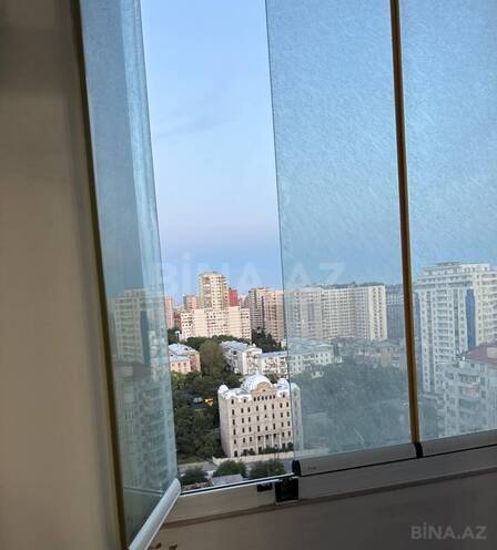 İcarəyə verilir 3 otaqlı yeni tikili 140 m², Nizami m., photo 9 from 19