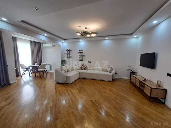 Сдаётся 3-комн. новостройка 141 м², м. Шах Исмаил Хатаи, photo 3 from 16