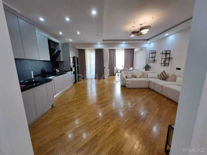 Сдаётся 3-комн. новостройка 141 м², м. Шах Исмаил Хатаи, photo 4 from 16