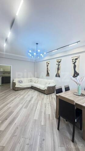 Satılır 2 otaqlı yeni tikili 75 m², Əhmədli m., photo 3 from 17