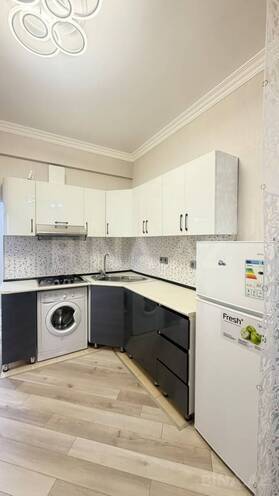 Satılır 2 otaqlı yeni tikili 75 m², Əhmədli m., photo 7 from 17