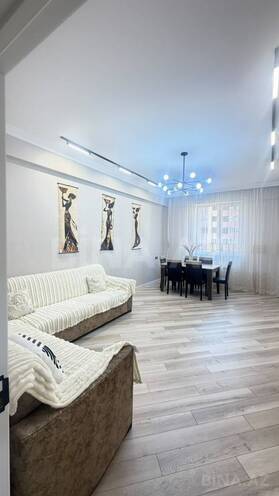 Satılır 2 otaqlı yeni tikili 75 m², Əhmədli m., photo 1 from 17