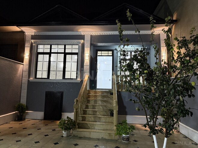 Satılır 3 otaqlı həyət evi/bağ evi 80 m², Saray q., photo 4 from 11