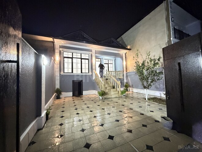 Satılır 3 otaqlı həyət evi/bağ evi 80 m², Saray q., photo 3 from 11