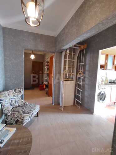 Satılır 5 otaqlı köhnə tikili 130 m², İnşaatçılar m., photo 15 from 22