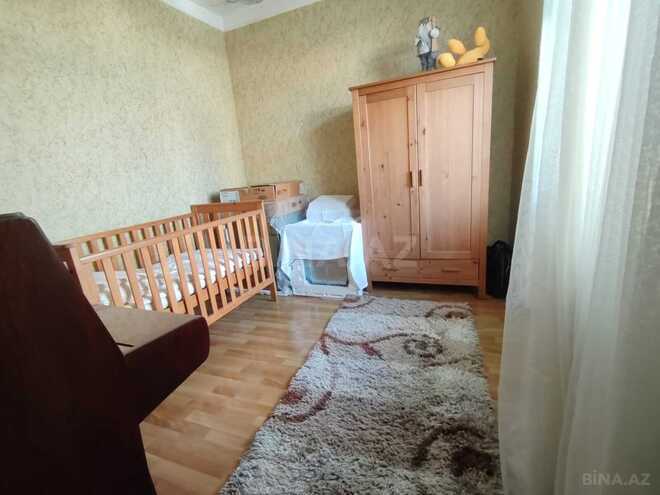 Satılır 5 otaqlı köhnə tikili 130 m², İnşaatçılar m., photo 13 from 22