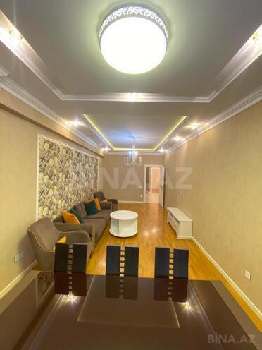 Satılır 3 otaqlı yeni tikili 130 m², İnşaatçılar m., photo 4 from 21