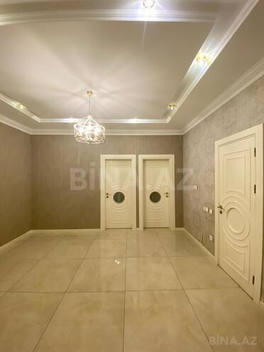 Satılır 3 otaqlı yeni tikili 130 m², İnşaatçılar m., photo 18 from 21