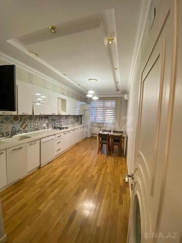 Satılır 3 otaqlı yeni tikili 130 m², İnşaatçılar m., photo 9 from 21