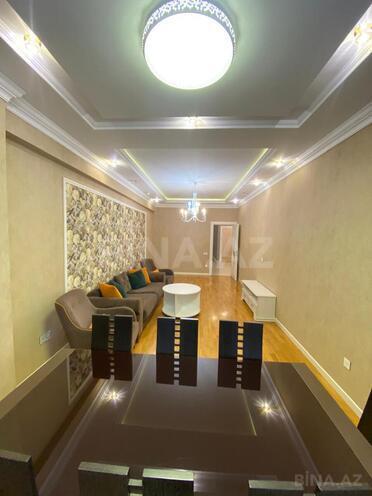 Satılır 3 otaqlı yeni tikili 130 m², İnşaatçılar m., photo 1 from 21