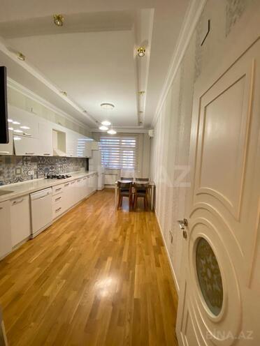 Satılır 3 otaqlı yeni tikili 130 m², İnşaatçılar m., photo 8 from 21