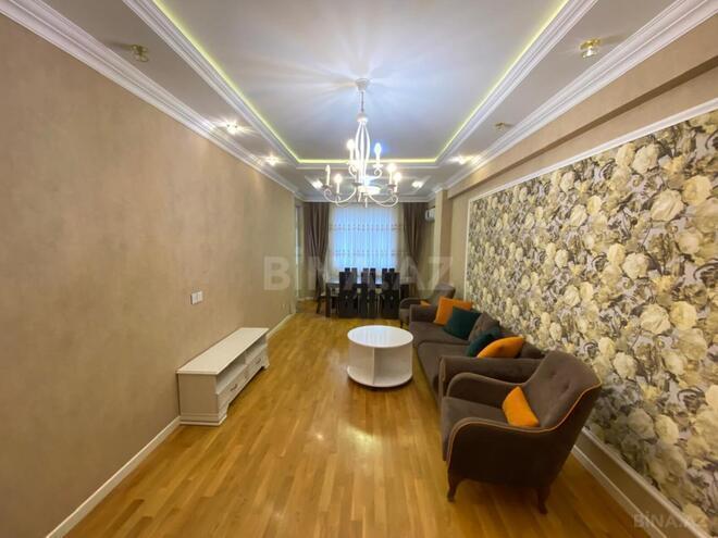 Satılır 3 otaqlı yeni tikili 130 m², İnşaatçılar m., photo 5 from 21