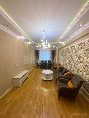 Satılır 3 otaqlı yeni tikili 130 m², İnşaatçılar m., photo 3 from 21