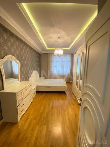 Satılır 3 otaqlı yeni tikili 130 m², İnşaatçılar m., photo 14 from 21