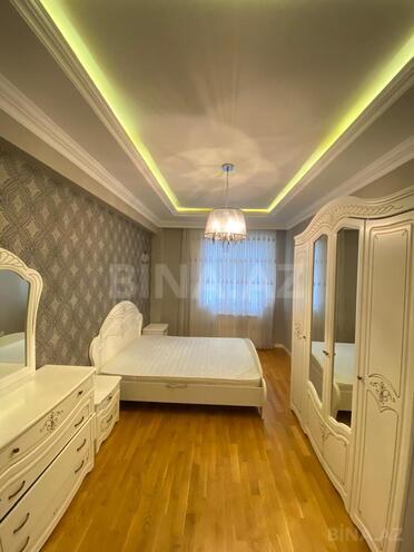 Satılır 3 otaqlı yeni tikili 130 m², İnşaatçılar m., photo 13 from 21
