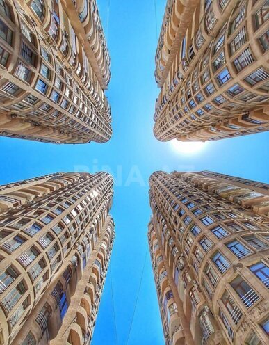 İcarəyə verilir 3 otaqlı yeni tikili 102 m², Şah İsmayıl Xətai m., photo 20 from 21