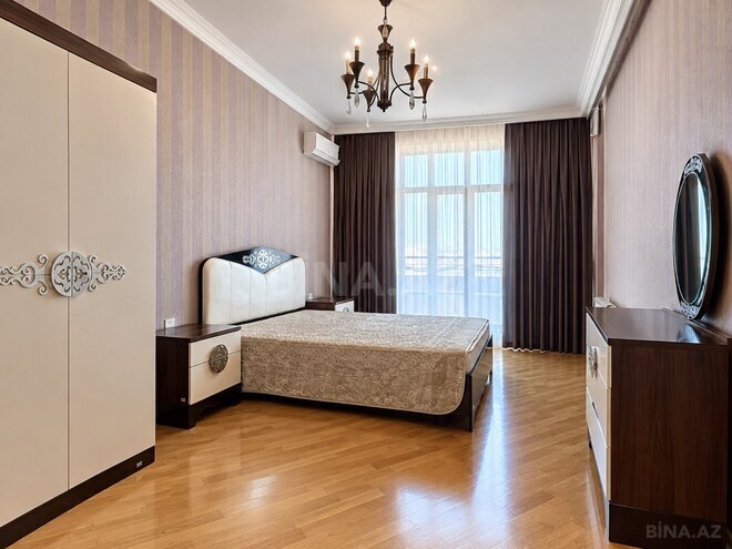 İcarəyə verilir 3 otaqlı yeni tikili 102 m², Şah İsmayıl Xətai m., photo 8 from 21