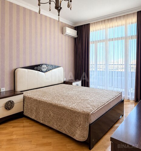İcarəyə verilir 3 otaqlı yeni tikili 102 m², Şah İsmayıl Xətai m., photo 9 from 21