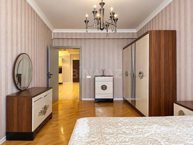 İcarəyə verilir 3 otaqlı yeni tikili 102 m², Şah İsmayıl Xətai m., photo 10 from 21