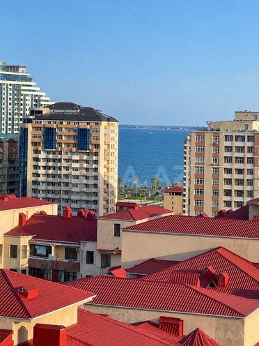 İcarəyə verilir 3 otaqlı yeni tikili 102 m², Şah İsmayıl Xətai m., photo 17 from 21
