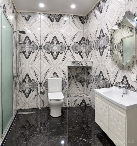İcarəyə verilir 3 otaqlı yeni tikili 102 m², Şah İsmayıl Xətai m., photo 15 from 21
