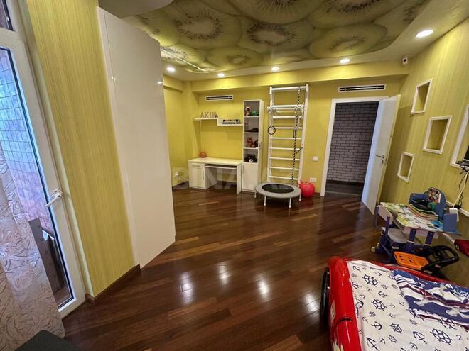 İcarəyə verilir 3 otaqlı yeni tikili 153 m², Badamdar q., photo 6 from 20
