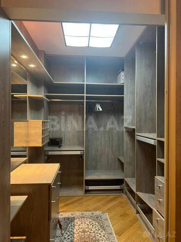 İcarəyə verilir 4 otaqlı yeni tikili 176 m², Nəsimi r., photo 16 from 19