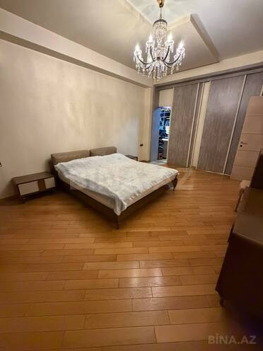 İcarəyə verilir 4 otaqlı yeni tikili 176 m², Nəsimi r., photo 3 from 19